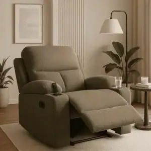 Wakizashi Fabric 1 Seater